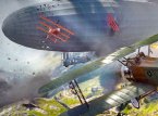 Battlefield 1-bugg förvandlar zeppelinare till eldtornados