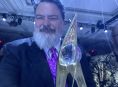 Tim Schafer belönad med AIAS Hall of Fame Award för betydelsefulla bidrag till spelvärlden