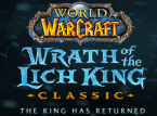 Häng med oss på sista delen av World of Warcraft: Wrath of the Lich King Classic idag