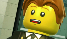 Lego City Undercover-trailer