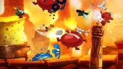 Rayman: Origins släpps på PC