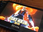 Duke Nukem 3D till PS Vita och PS3 "nästan färdigt"