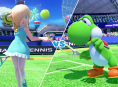 Gameplay och bilder från Mario Tennis: Ultra Smash