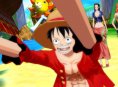 One Piece: Unlimited World Red kommer till PC, PS4 och Switch