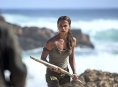 Kika in den första Tomb Raider-trailern