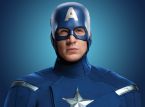 Chris Evans vill inte spela Captain America igen