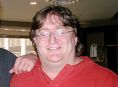 Valve-bossen Gabe Newell pratar Half-Life & Steam Deck