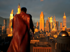Hemmapulat Unreal-demo visar upp Superman i en öppen spelvärld