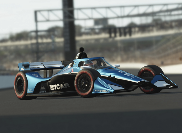 Motorsport Games försenar sitt Indycar-spel på obestämd framtid