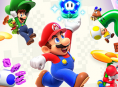 Imorgon startar en Super Mario Bros Wonder-cup i Tetris 99