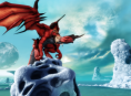 Nya bilder från Crimson Dragon