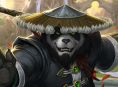 Pacifist når level 60 i World of Warcraft genom att plocka blommor