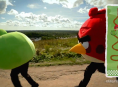 Rovio gör kart-spel med Angry Birds