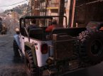 Nathan Drakes Jeep är ett viktigt verktyg i Uncharted 4