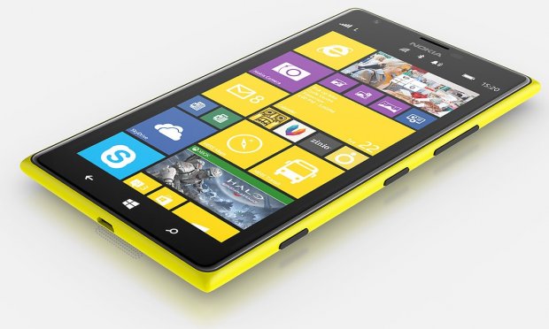 GR app till Windows Phone?