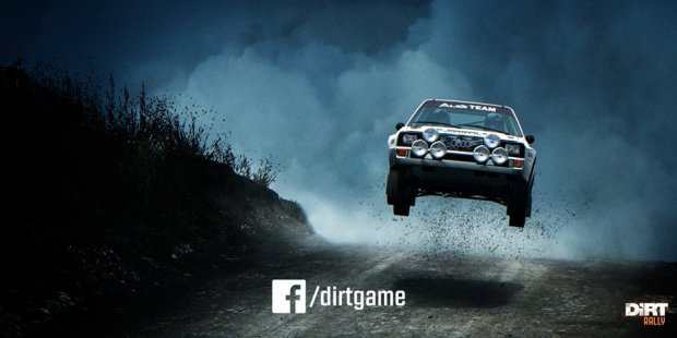 Dirt Rally = Epic