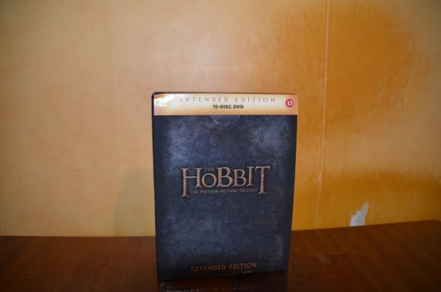 The Hobbit Trilogy Extended Edition