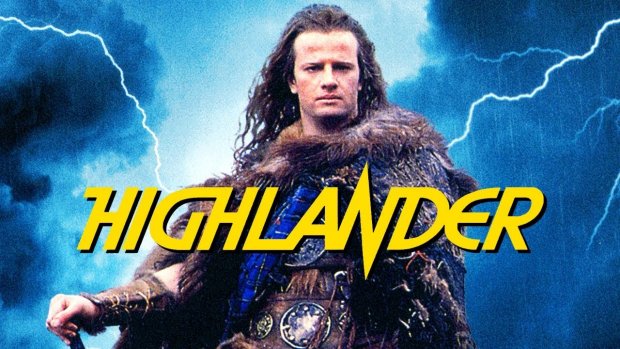 Retroperspektiv: Highlander (1986)
