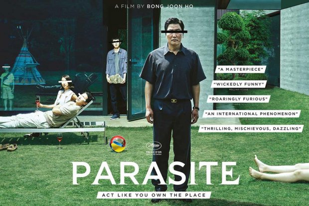 Parasite (2019) Spoilerfritt