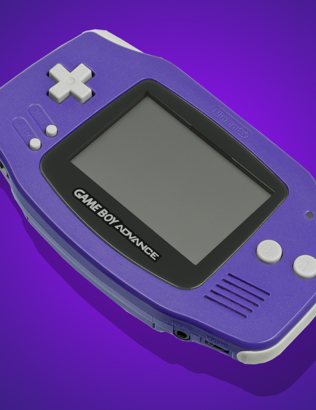 Game Boy Advance fyller 20 år