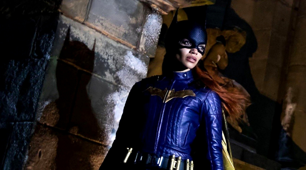 Jag stödjer Batgirl-nedläggningen