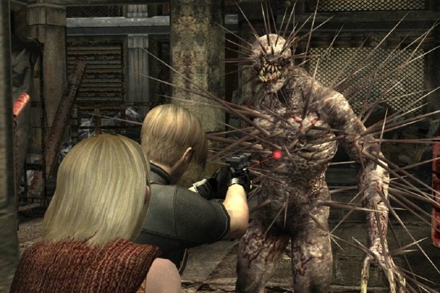 De 10 läbbigaste ögonblicken i Resident Evil (7)