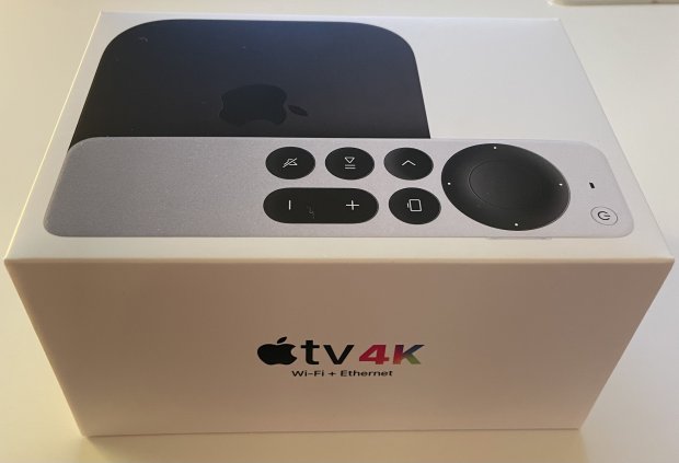 Nya Apple TV 4K skall recenseras