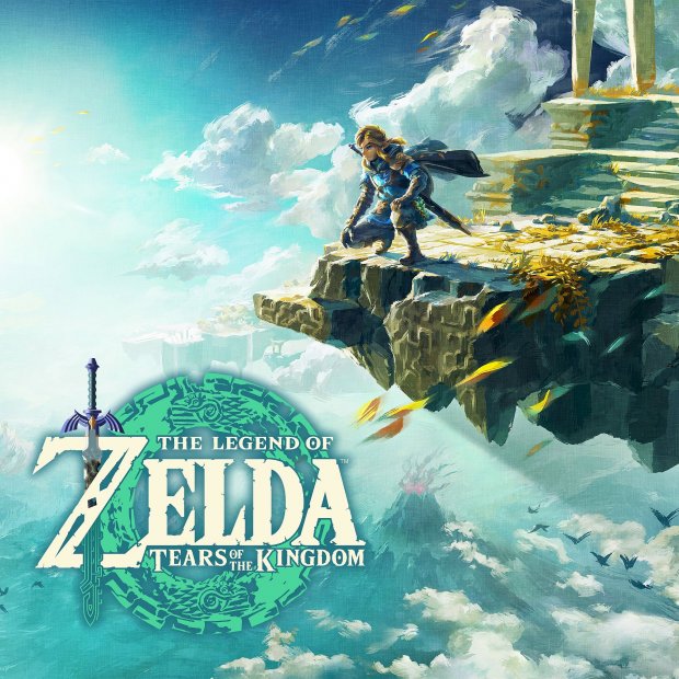 Zelda - Tears of the kingdom "EXTREMT OROLIG"