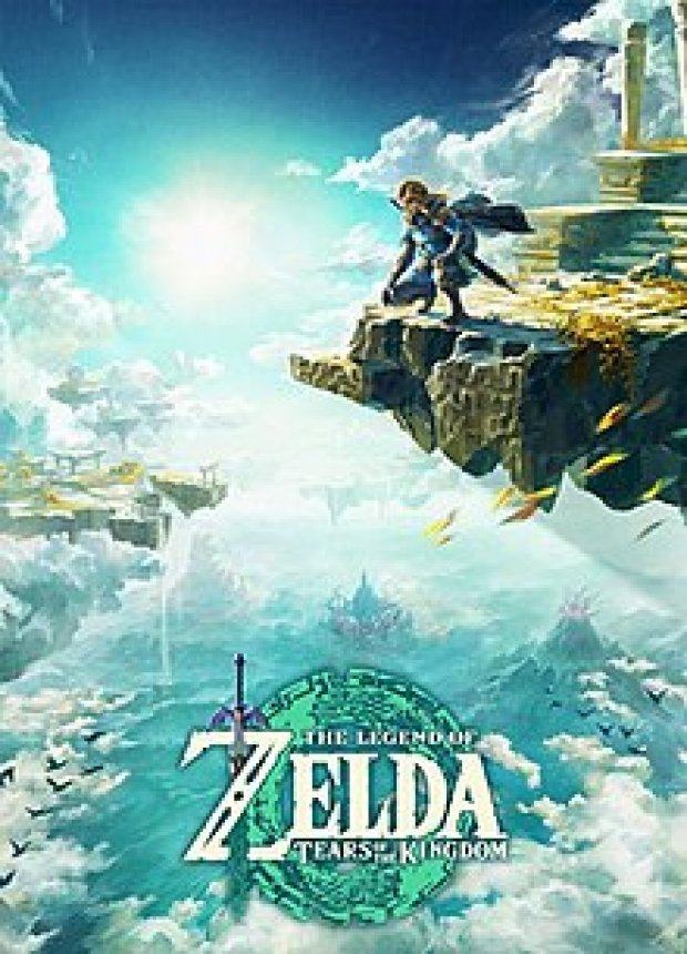 Zelda - Tears of the kingdom (Ett dlc inte mer)