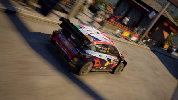World Rally Championship får VR-stöd!