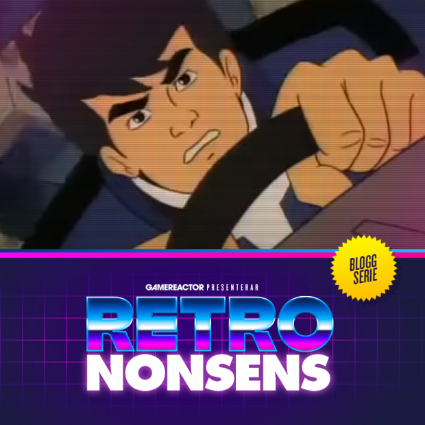 Retro Nonsens®: The New Adventures of Speed Racer