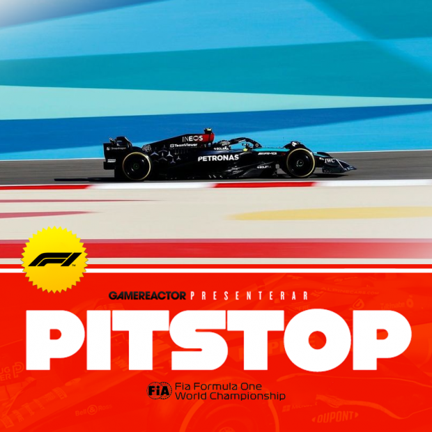 Pitstop: F1 2024 Bahrain Grand Prix Qualifying