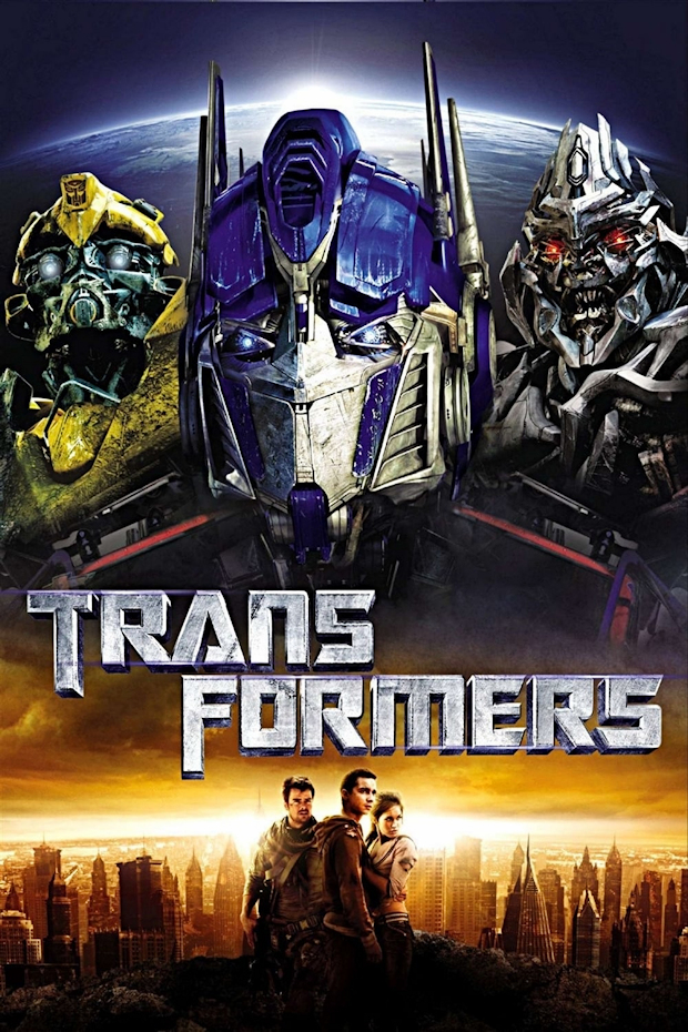 Transformers-filmerna, från sämst till bäst