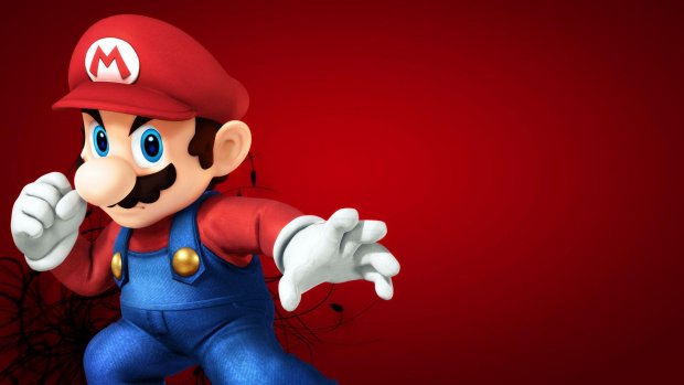 Idag är det Mario-dagen!