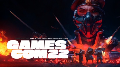 Tempest Rising (Gamescom 2022) - Allt om en ny men "klassisk" RTS
