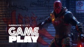Gotham Knights (Gameplay) - 20+ minuter av Red Hood Gameplay