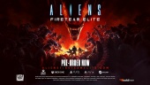 Aliens: Fireteam - Elite Pre-order Trailer