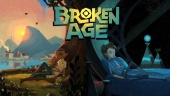 Broken Age - Ouya Trailer