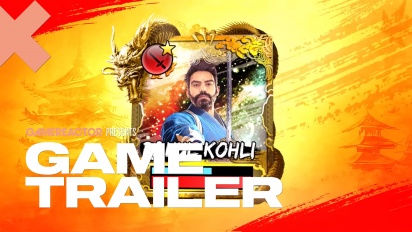Like a Dragon: Ishin! Rahul Kohli Trailer