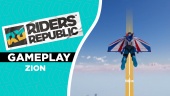 Riders Republic - Zion Gameplay