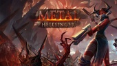 Metal: Hellsinger - Official Reveal Trailer