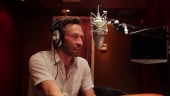 Lost Planet 3 - Voice recording with Bill 