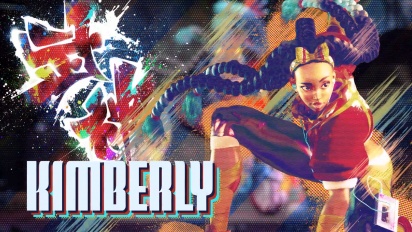 Street Fighter 6 - Kimberly och Juri Gameplay Trailer