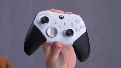Xbox Elite Wireless Controller Series 2 - Core (Quick Look) - Spela som ett proffs