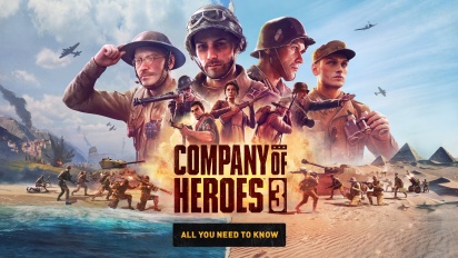 All You Need To Know About Company of Heroes 3 (sponsrad)