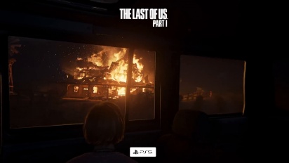The Last of Us: Part I - Den brinnande ladugårdsjämförelsen