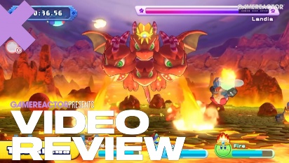 Kirby's Return to Dream Land Deluxe - Videorecension