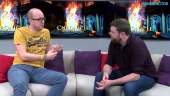 Chronicle: RuneScape Legends - James Sweatman Interview