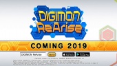 Digimon ReArise - 1st Trailer