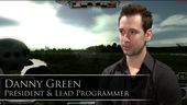 Gettysburg: Armored Warfare - GDC Video Interview Trailer